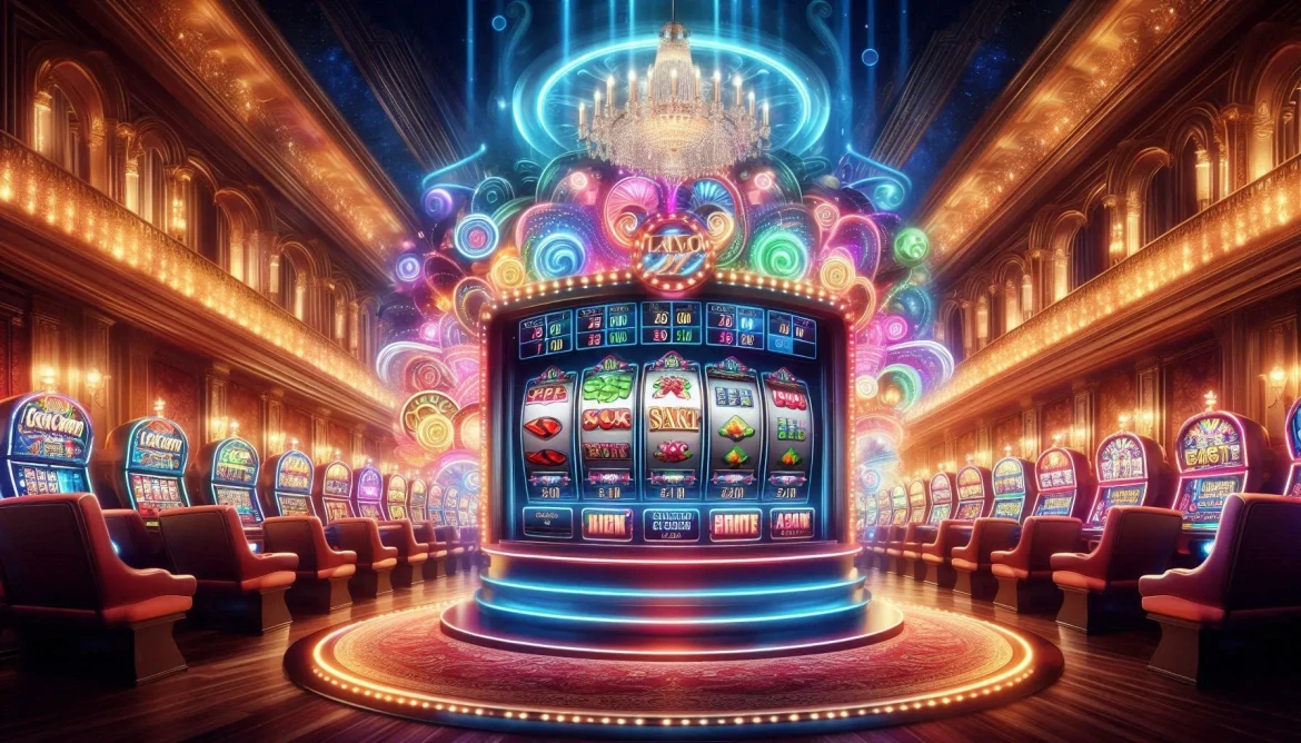 SlottoJam Casino